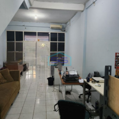 Dijual Ruko Luas Bangunan  100 m²  Lokasi Babakan Tangerang