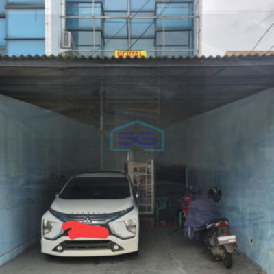 Dijual Ruko Luas Bangunan  100 m²  Lokasi Babakan Tangerang