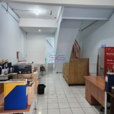 Dijual Ruko Luas Bangunan  100 m²  Lokasi Babakan Tangerang