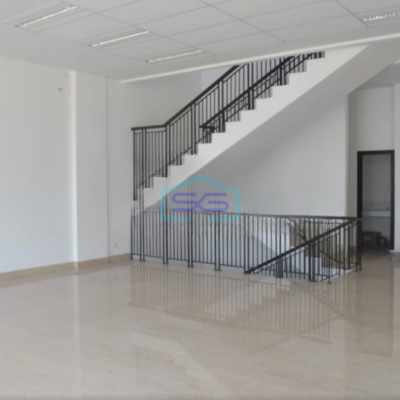 Dijual Ruang Usaha Luas Bangunan 855 m² Lokasi BSD City Tangerang