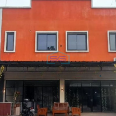 Dijual Ruko Luas Bangunan  200 m² Lokasi Legok Tangerang