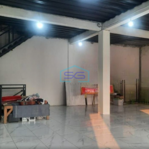 Dijual Ruko Luas Bangunan  200 m² Lokasi Legok Tangerang-2
