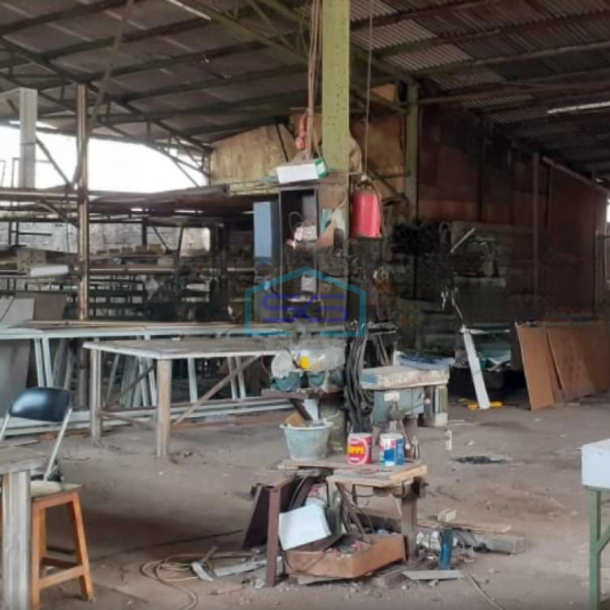 Dijual Gudang Luas Tanah 620 m² Lokasi Tangerang-3