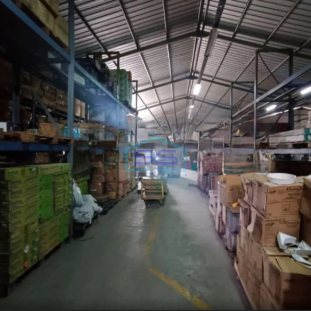 Dijual Pabrik Luas Tanah 14018 m² Lokasi Cikupa Tangerang-3