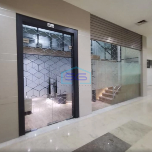 Dijual Kantor Luas Tanah 110 m² Lokasi Kuningan Jakarta Selatan-3