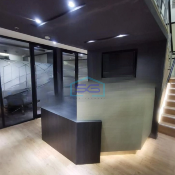 Dijual Kantor Luas Tanah 110 m² Lokasi Kuningan Jakarta Selatan-1