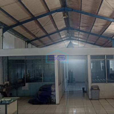 Dijual Pabrik Murah Luas Tanah 935 m² Lokasi Legok Tangerang