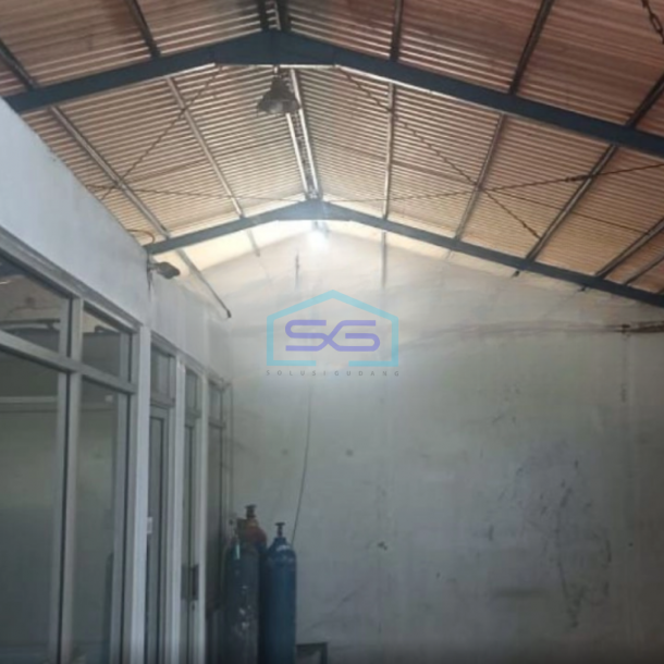 Dijual Pabrik Murah Luas Tanah 935 m² Lokasi Legok Tangerang-2