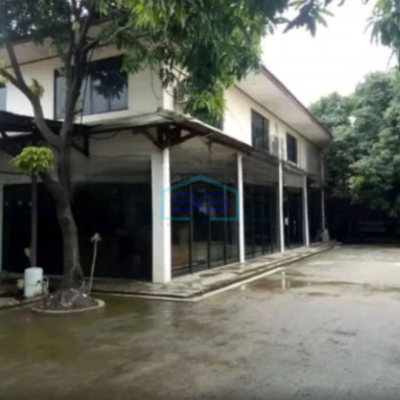 Dijual Pabrik Murah Luas Bangunan  2036 m² Lokasi Kosambi Tangerang