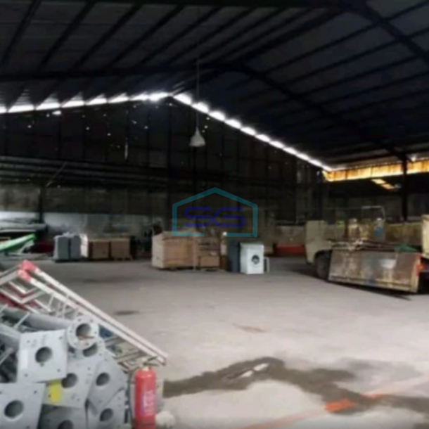Dijual Pabrik Murah Luas Bangunan  2036 m² Lokasi Kosambi Tangerang-2