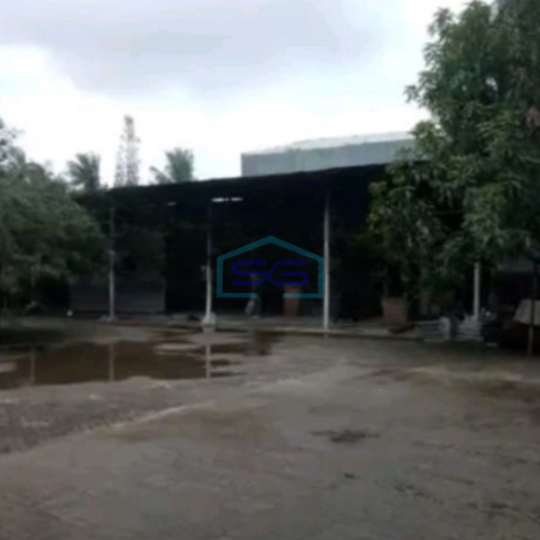 Dijual Pabrik Murah Luas Bangunan  2036 m² Lokasi Kosambi Tangerang-1