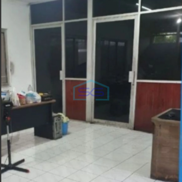 Dijual Gudang Murah Lokasi Dadap Tangerang Luas Bangunan  1000 m²-3