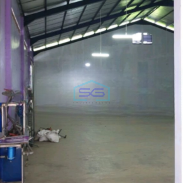 Dijual Pabrik Luas Tanah  3500 m² Lokasi Kali Baru Banyuwangi-1