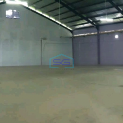 Dijual Pabrik Luas Tanah  3500 m² Lokasi Kali Baru Banyuwangi