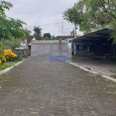 Dijual Pabrik Luas Tanah  3500 m² Lokasi Kali Baru Banyuwangi