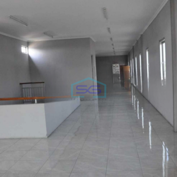 Dijual Pabrik Lokasi Strategis di Tangerang Kota Luas Tanah 3980 m²-4