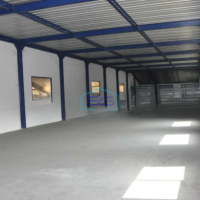 Dijual Pabrik Lokasi Strategis di Tangerang Kota Luas Tanah 3980 m²