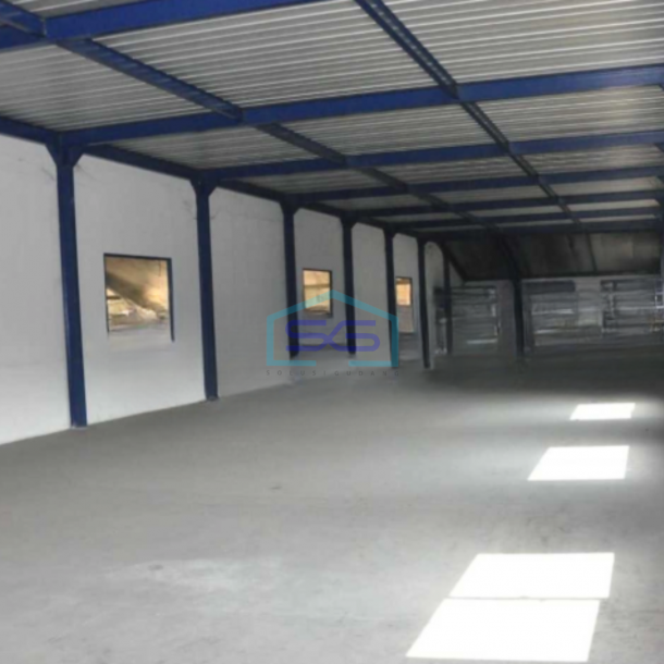 Dijual Pabrik Lokasi Strategis di Tangerang Kota Luas Tanah 3980 m²-3