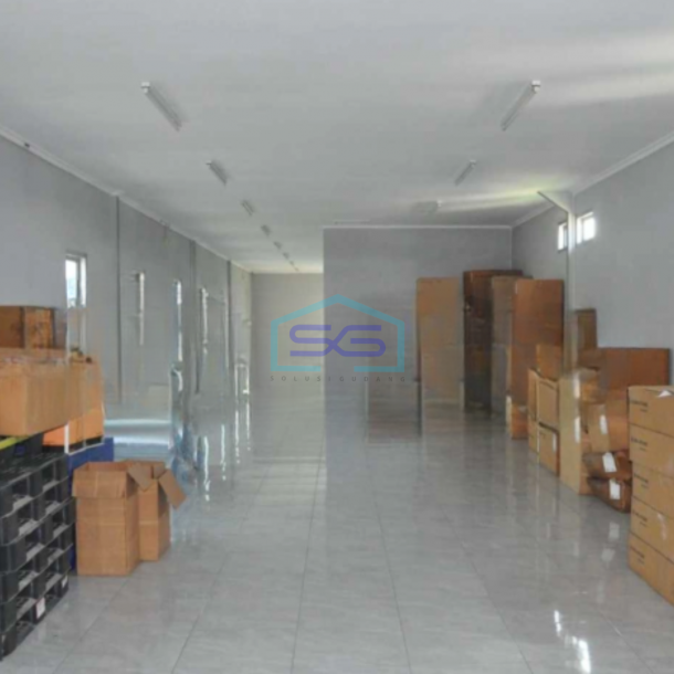 Dijual Pabrik Lokasi Strategis di Tangerang Kota Luas Tanah 3980 m²-2