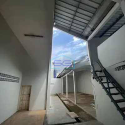 Dijual Gudang Murah Luas Bangunan  568 m² Lokasi Sepatan Timur Tangerang