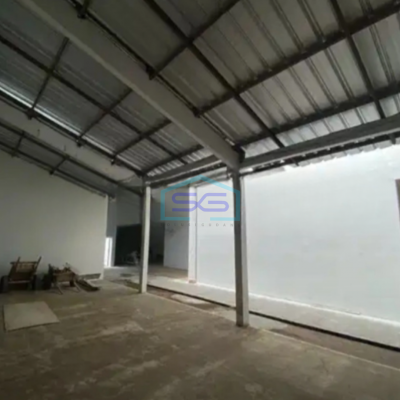 Dijual Gudang Murah Luas Bangunan  568 m² Lokasi Sepatan Timur Tangerang