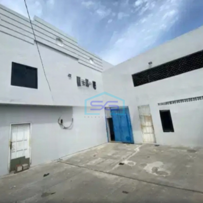 Dijual Gudang Murah Luas Bangunan  568 m² Lokasi Sepatan Timur Tangerang