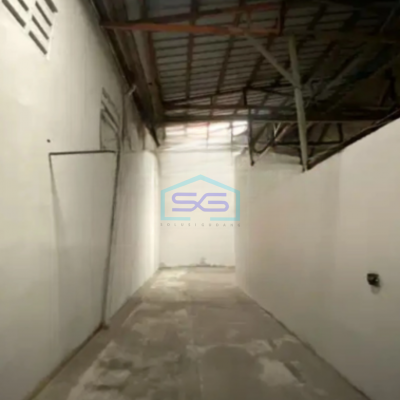 Dijual Gudang Murah Luas Bangunan  568 m² Lokasi Sepatan Timur Tangerang
