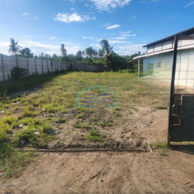 Dijual Gudang Murah Luas Bangunan  350 m² Lokasi Tanjung Pasir Tangerang