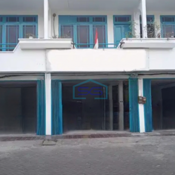 Disewakan Ruko 2 Lantai Luas Tanah  205 m² Lokasi Tangerang-1