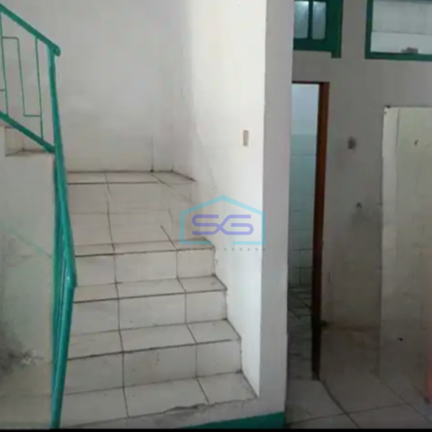 Disewakan Ruko 2 Lantai Luas Tanah  205 m² Lokasi Tangerang-2