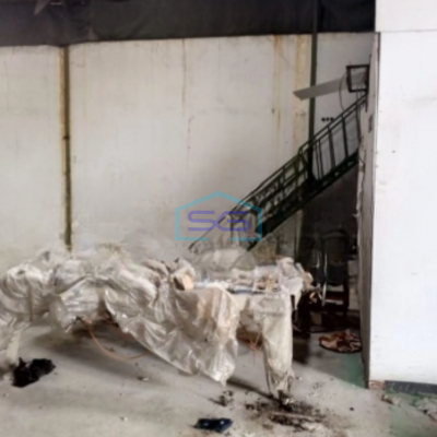 Disewakan Gudang Murah Luas Tanah  600 m² Lokasi Cikupa Tangerang