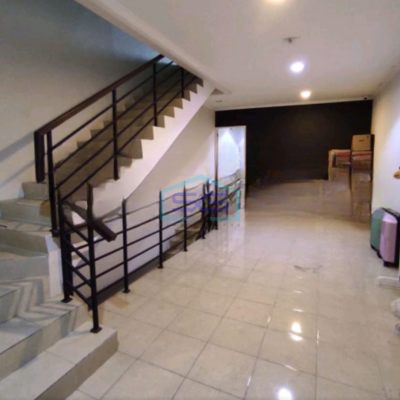 Disewakan Ruko Rapih Siap Huni 3 Lantai di Gading Serpong Tangerang