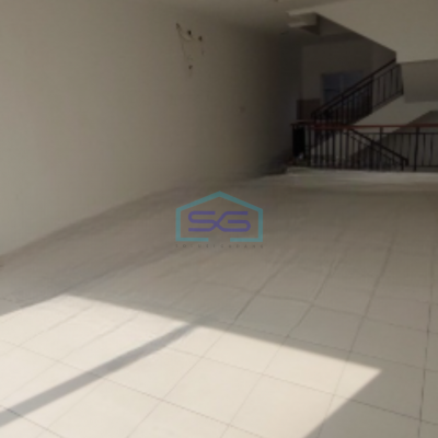 Disewakan Ruko 3 Lantai Luas Bangunan 172 m² Lokasi Gading Serpong Tangerang