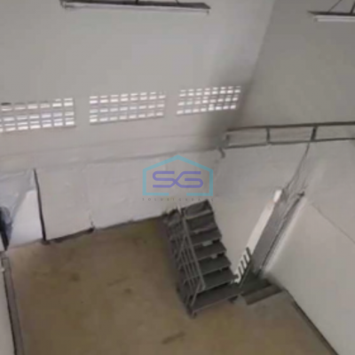 Disewakan Gudang Siap Pakai Luas Bangunan 120 m² Lokasi Serpong Tangerang Selatan