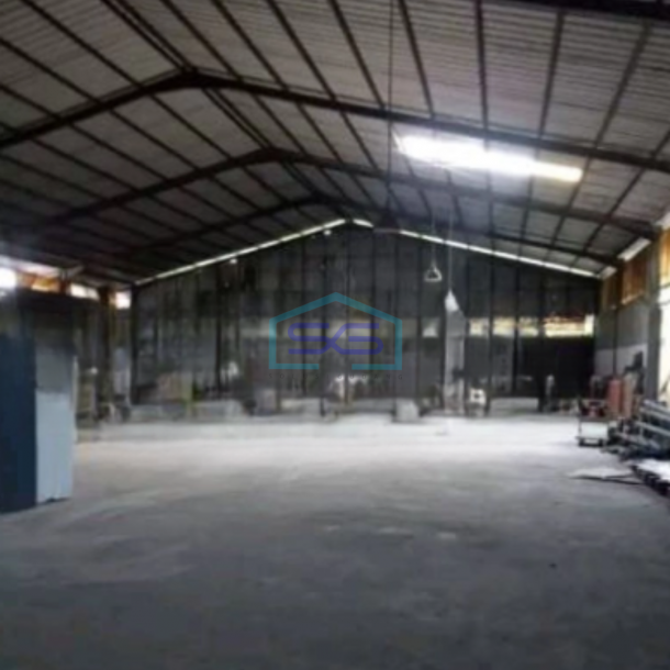 Disewakan Gudang Rapih Siap Pakai Murah Lokasi Kosambi Tangerang-1
