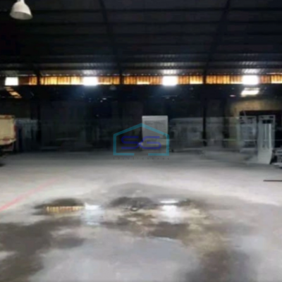 Disewakan Gudang Rapih Siap Pakai Murah Lokasi Kosambi Tangerang