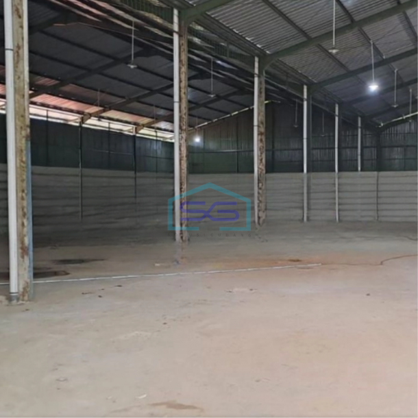 Disewakan Gudang Luas Tanah 1600 m² Lokasi Jonggol Bogor-4