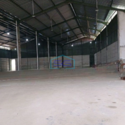 Disewakan Gudang Luas Tanah 1600 m² Lokasi Jonggol Bogor