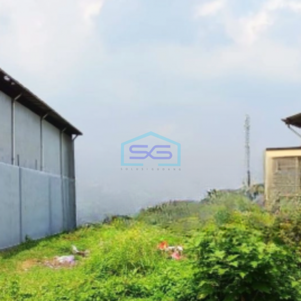 Dijual Tanah Luas  20570 m² Lokasi Teluk Naga Tangerang-1