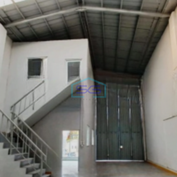 Disewakan Gudang Luas Tanah  500 m² Lokasi Jurumudi Tangerang-4