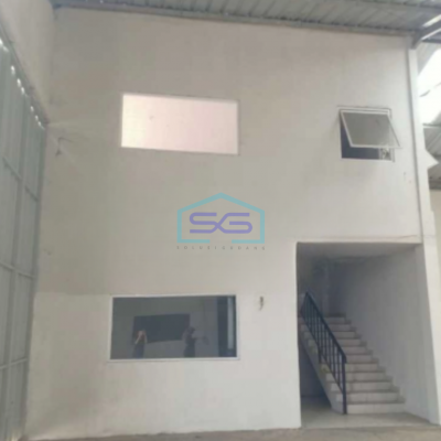 Disewakan Gudang Luas Tanah  500 m² Lokasi Jurumudi Tangerang