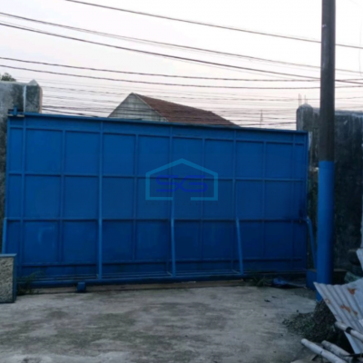 Disewakan Gudang Siap Huni Luas Bangunan  220 m² Lokasi Karawaci Tangerang