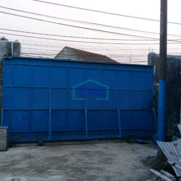 Disewakan Gudang Siap Huni Luas Bangunan  220 m² Lokasi Karawaci Tangerang-1