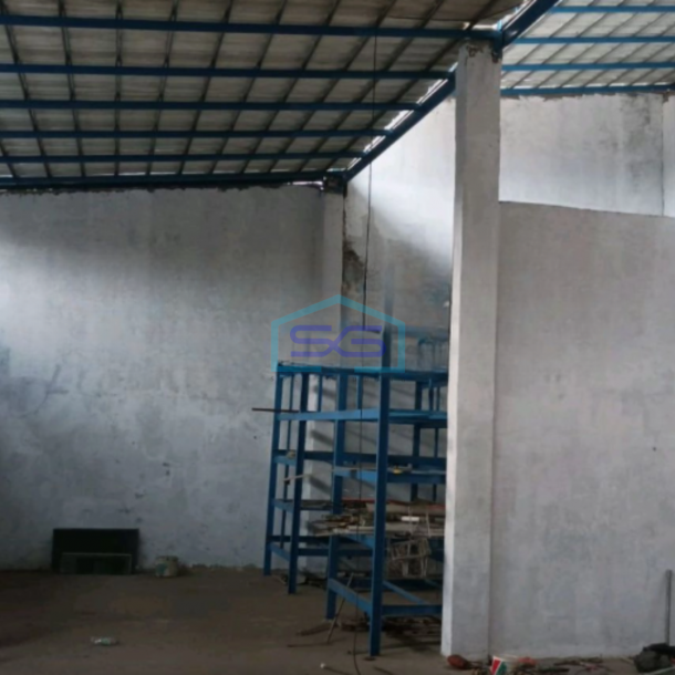 Disewakan Gudang Siap Huni Luas Bangunan  220 m² Lokasi Karawaci Tangerang-2