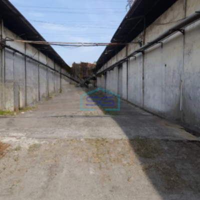 Disewakan Gudang Luas Tanah 2880 m² Lokasi Tangerang