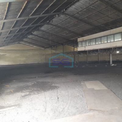 Disewakan Gudang Luas Tanah 2880 m² Lokasi Tangerang