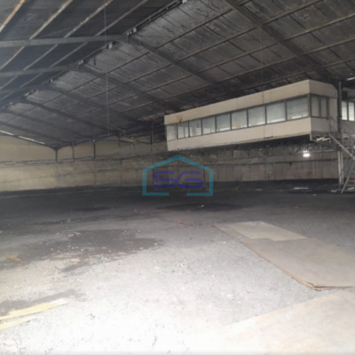 Disewakan Gudang Luas Tanah 2880 m² Lokasi Tangerang