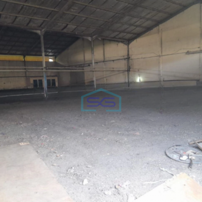 Disewakan Gudang Luas Tanah 2880 m² Lokasi Tangerang