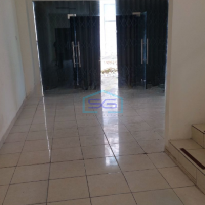 Disewakan Ruko Luas Bangunan 243 m² Lokasi Strategis di Gading Serpong Tangerang