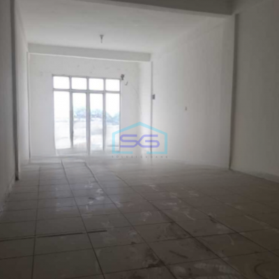 Disewakan Ruko Murah 3 Lantai Luas Bangunan 300 m² Lokasi Tangerang